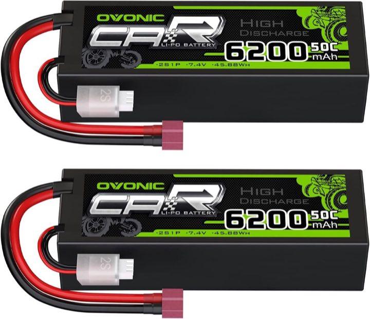 LiPo-Akku Produktbild – Testsieger