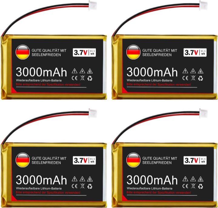 songyea 1S 3000 mAh 1C, 4 Stück
