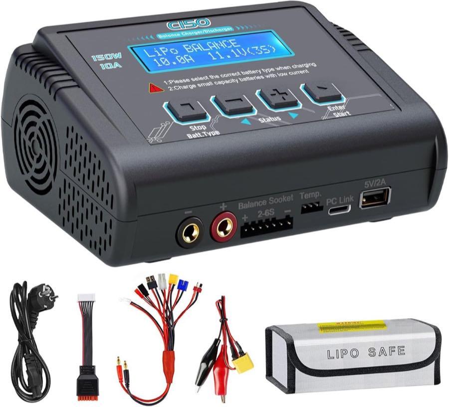 LiPo-Ladegerät Produktbild – Testsieger