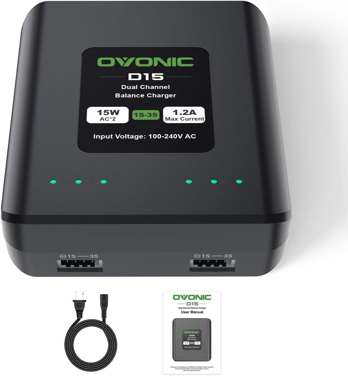OVONIC D15