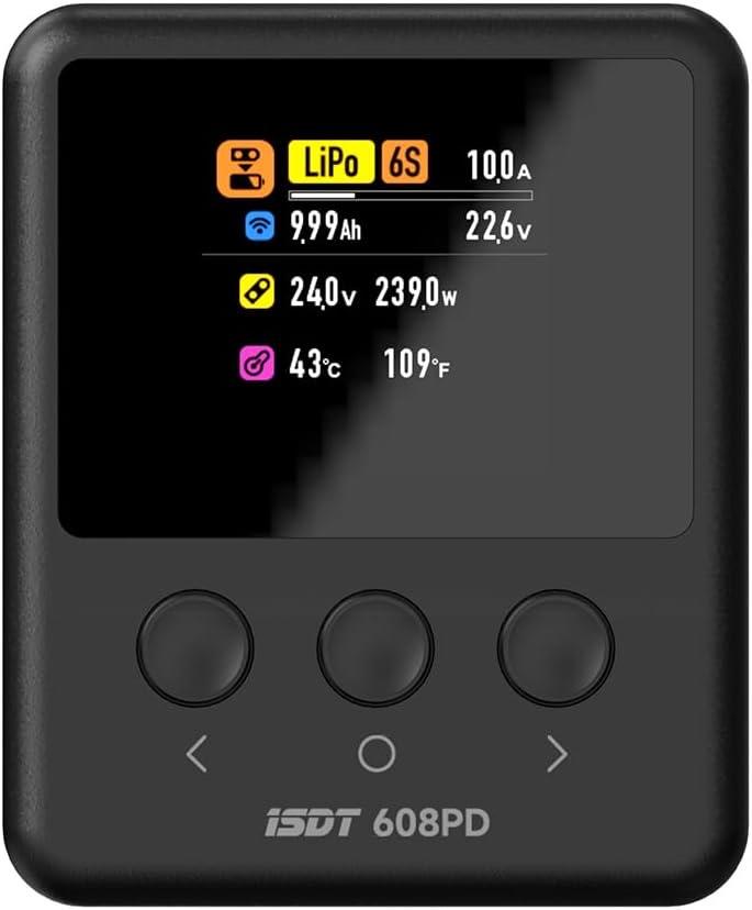 ISDT ISDT 608PD - Produktbild