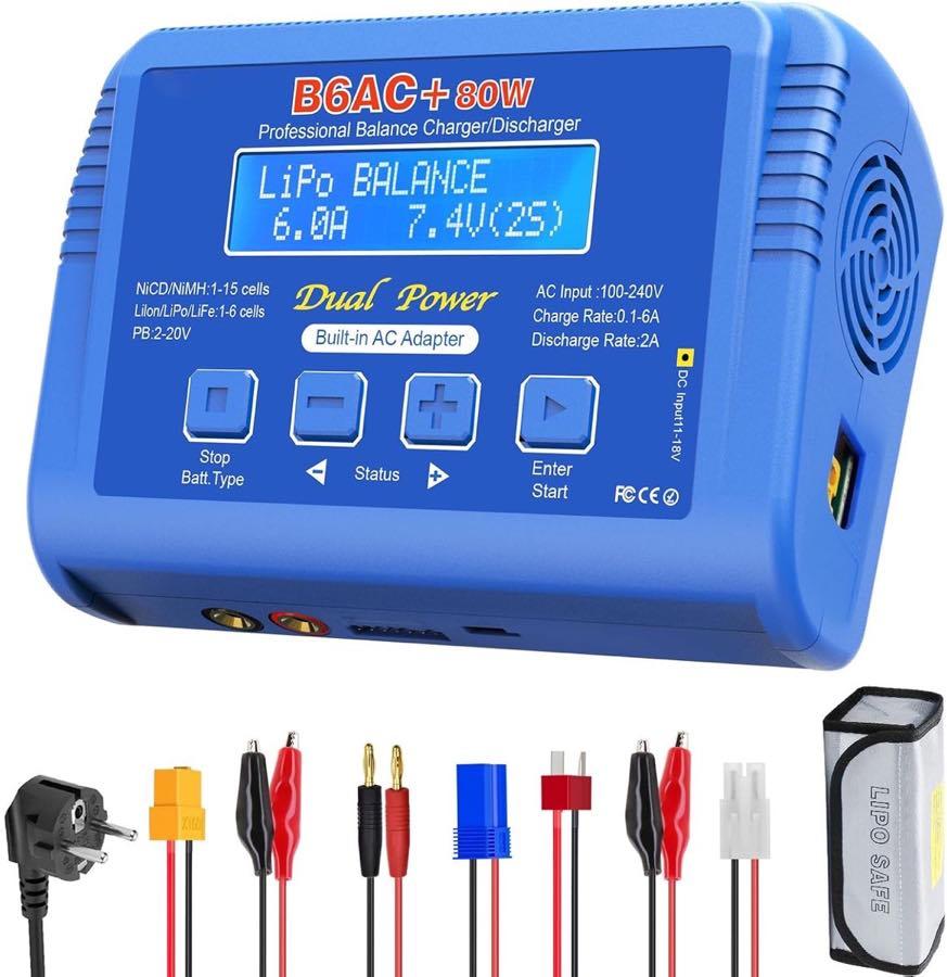 Haisito B6 AC 80 W