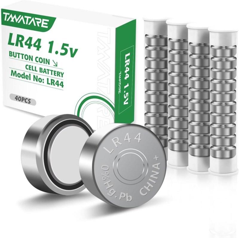 Tanatare Tanatare LR44, 40 Stück