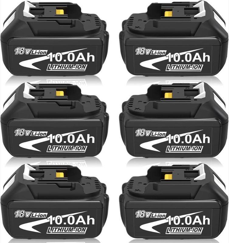 Amoresbat 18 V, 6 Stück