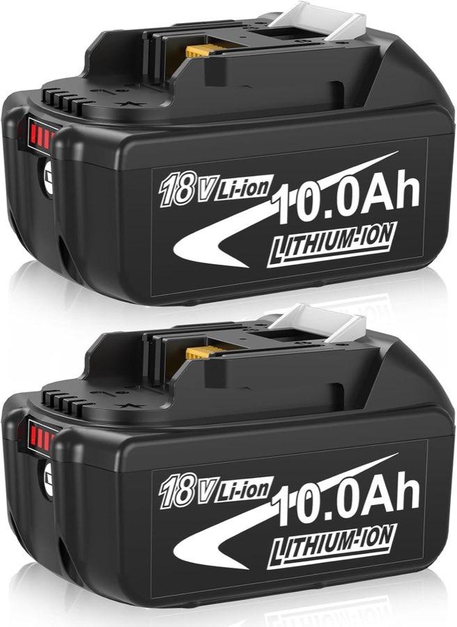 Amoresbat 18 V, 2 Stück