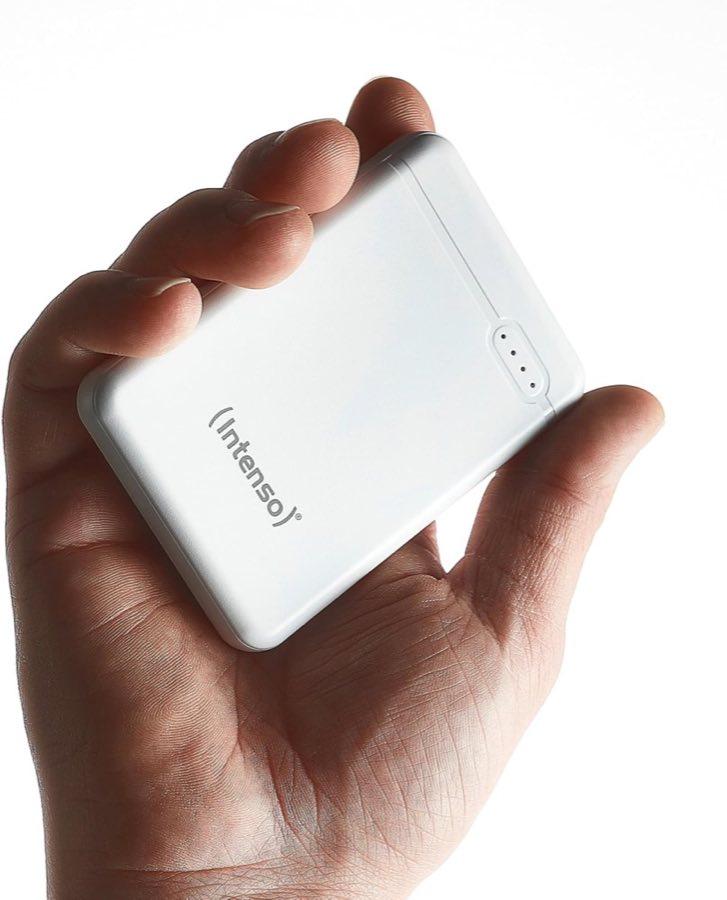 Intenso XS5000, 5.000 mAh