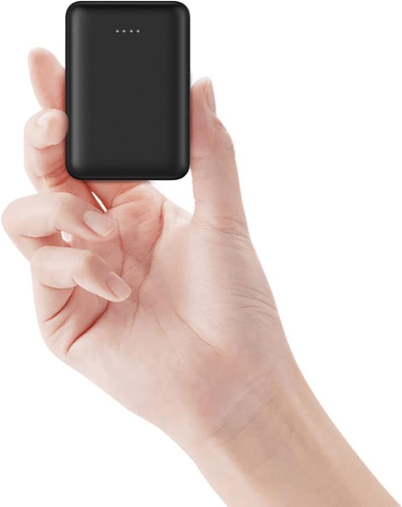 Mini-Powerbank Y4, 10.000 mAh