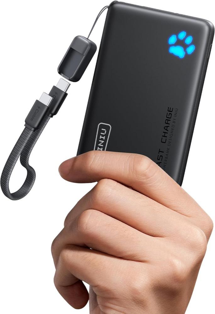 Mini-Powerbanks Produktbild – Testsieger