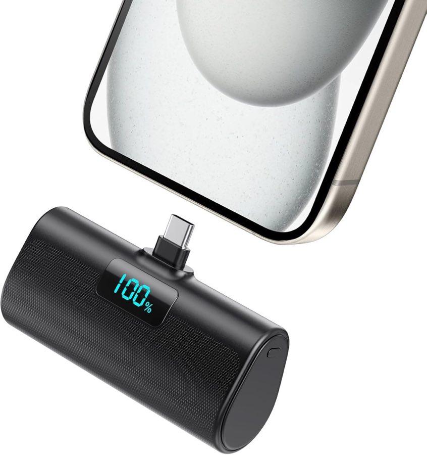HETP HX45X9, 5.200 mAh, USB-C