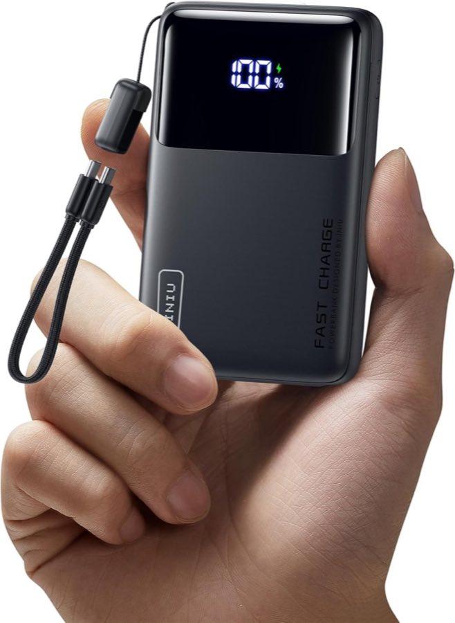 INIU P55, 10.000 mAh, 45 W