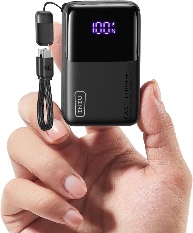 INIU P50, 10.000 mAh, 45 W
