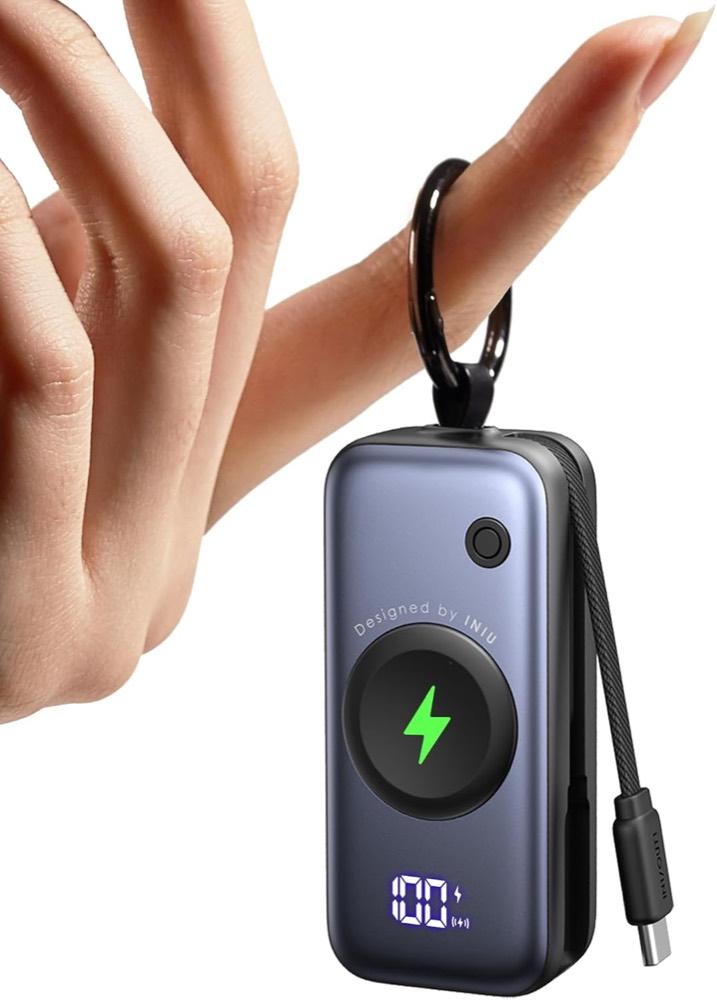 INIU P81, 5.000 mAh, 20 W