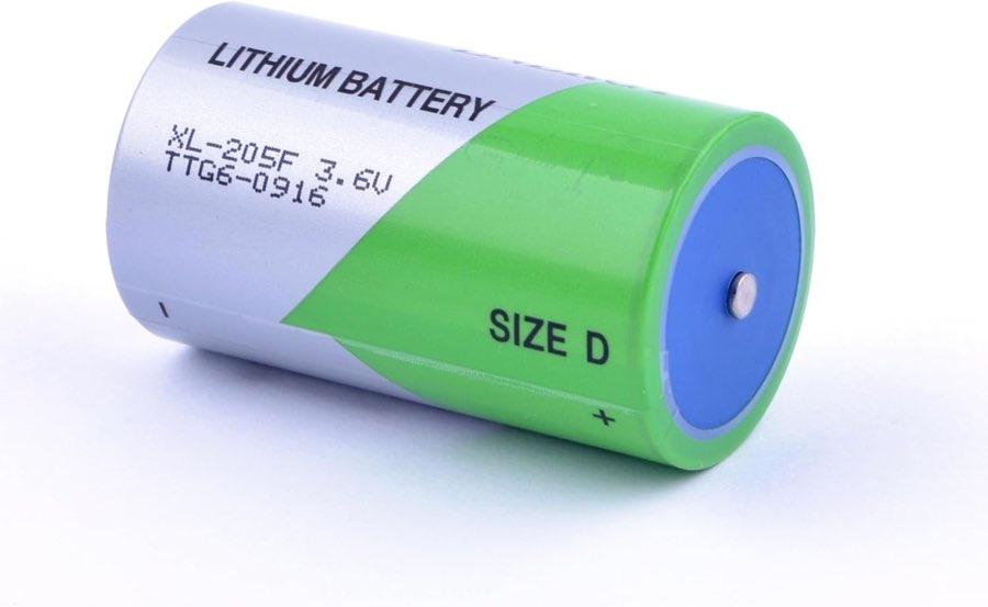 Xeno XL-205 F Lithium-Thionylchlorid Mono D