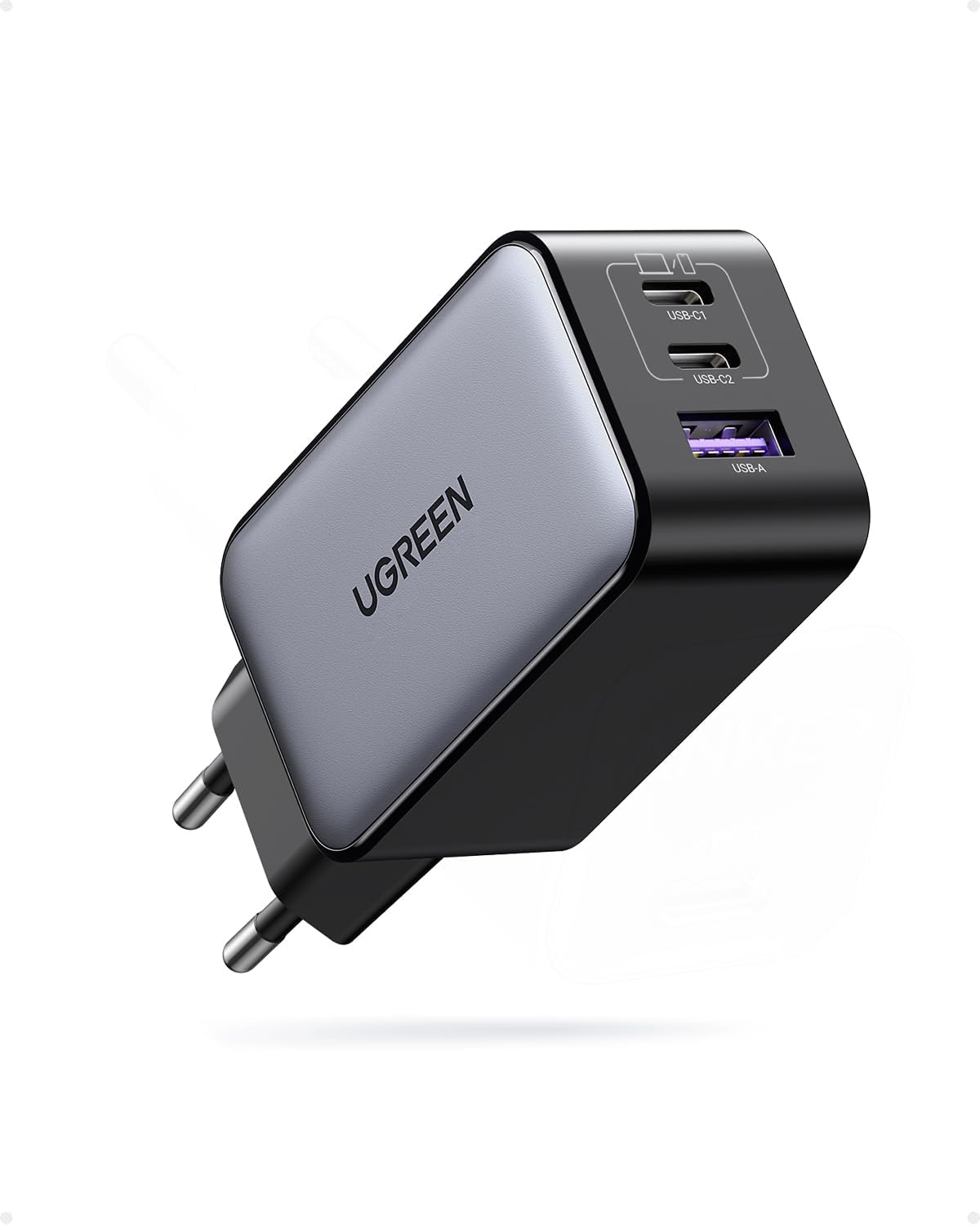 UGREEN UGREEN Nexode 65W, GaN, PPS