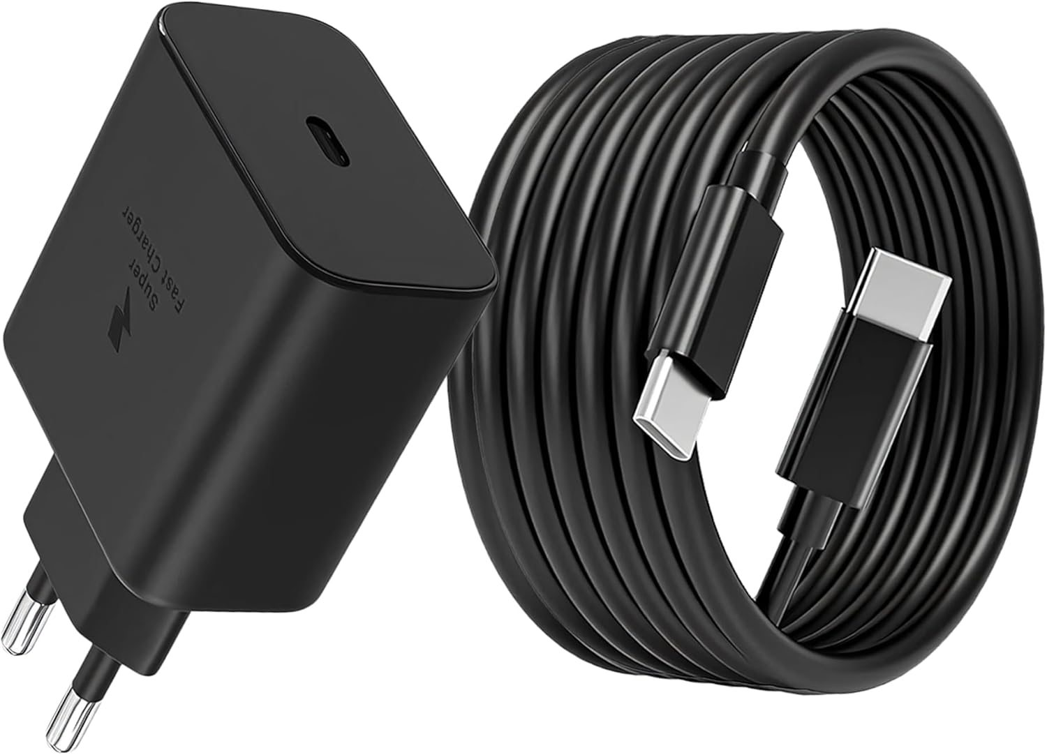 Mijun 45W, PD 3.0, mit 2-m-Kabel