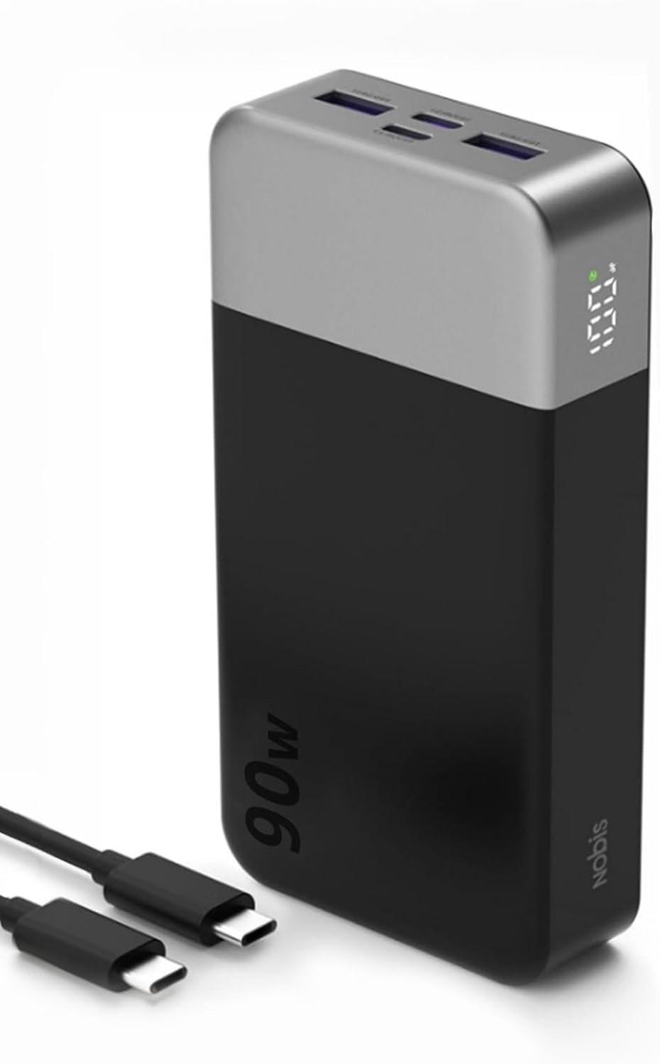 NOBIS NOBIS 90W PD 20.000 mAh - Produktbild