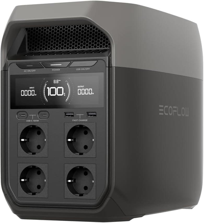 EcoFlow EcoFlow DELTA 3, 1024 Wh