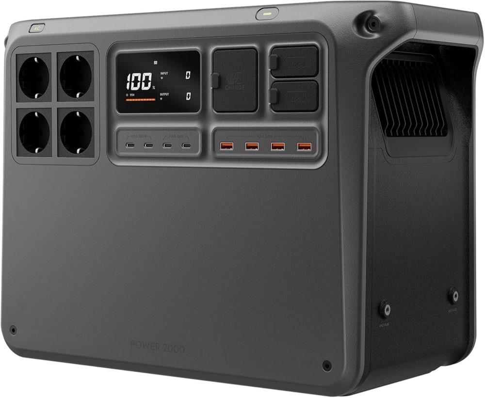 DJI DJI Power 2000, 2048 Wh, 3000 W