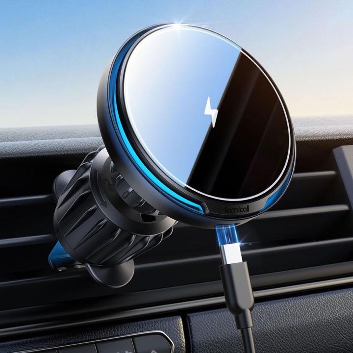 Qi-Ladegeräte fürs Auto Produktbild – Testsieger