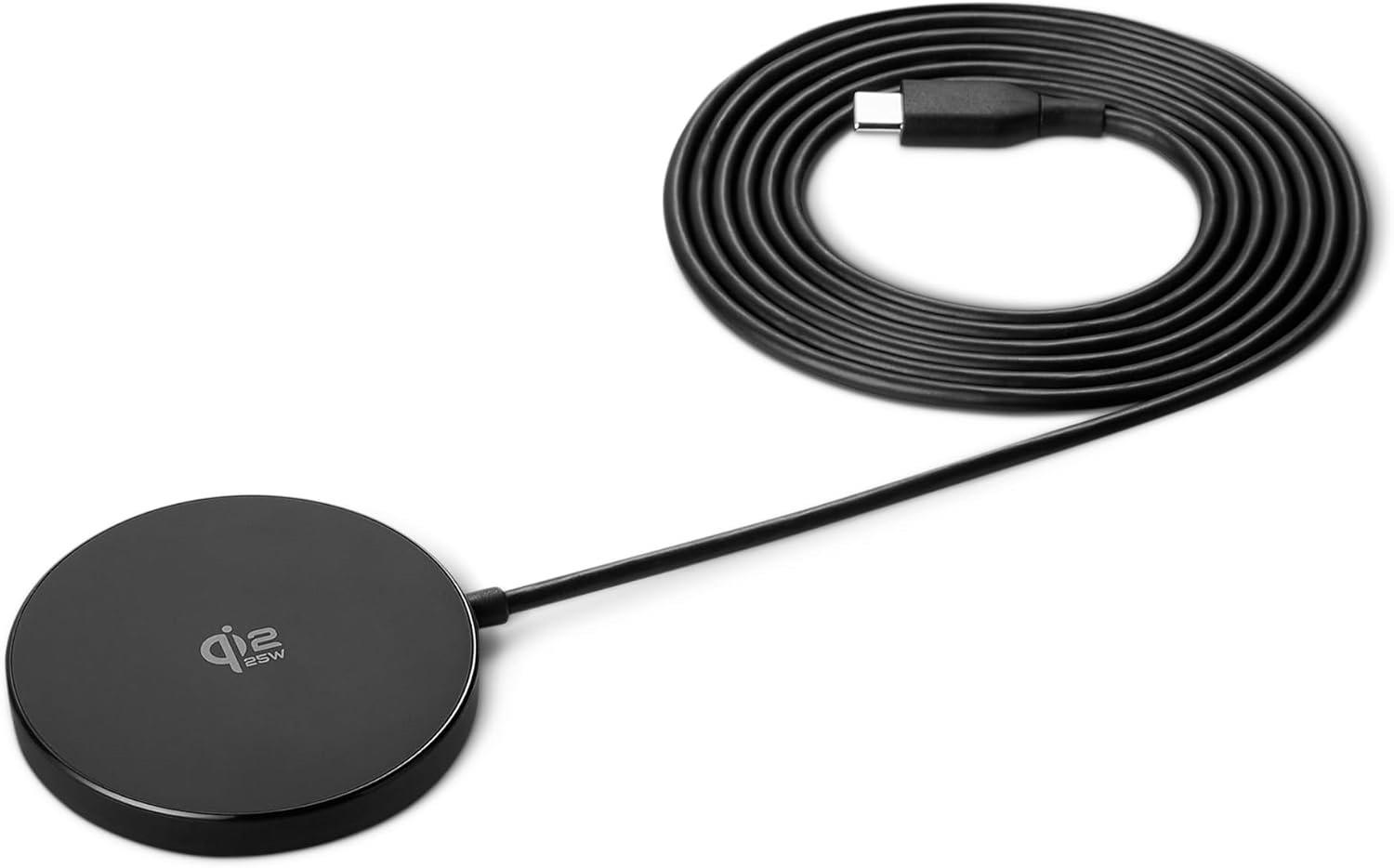 Amazon Basics Qi2.2-Pad