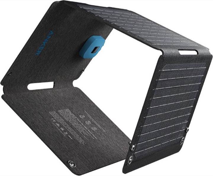 Anker Anker SOLIX PS30 Solarpanel 30W - Produktbild