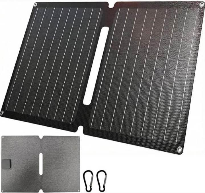 QUXV 20W faltbares Solarpanel