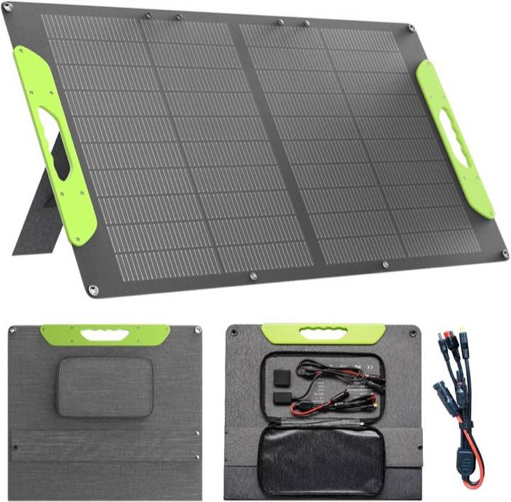 Hapdoop faltbares Solarpanel