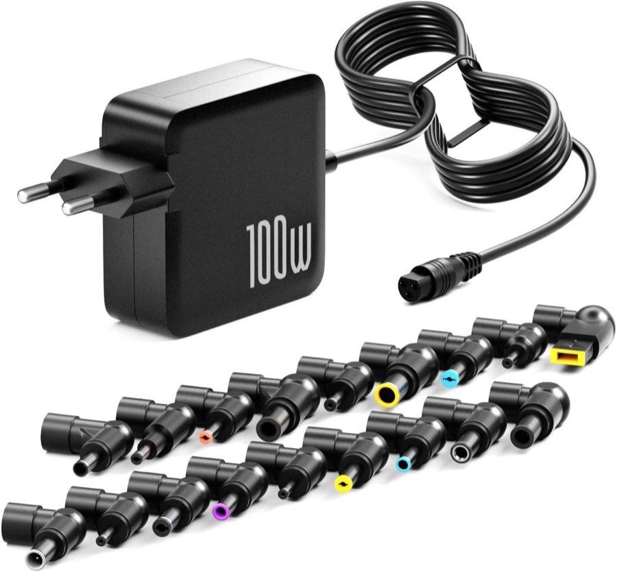 Basicvolt Basicvolt 100W mit 18 DC-Steckern - Produktbild