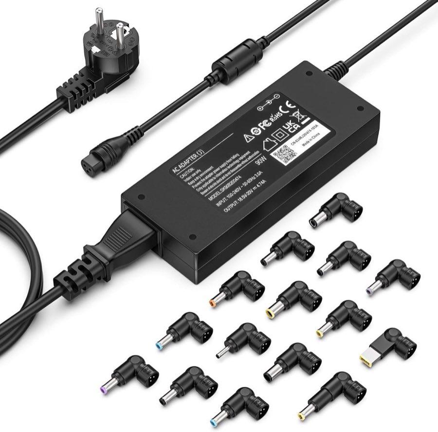 shefor 90W mit Stufen von 15 bis 20 V
