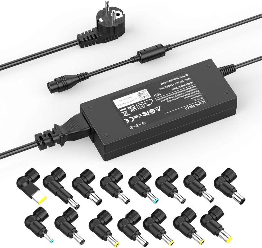 Etssembo 90W mit 15 Steckern