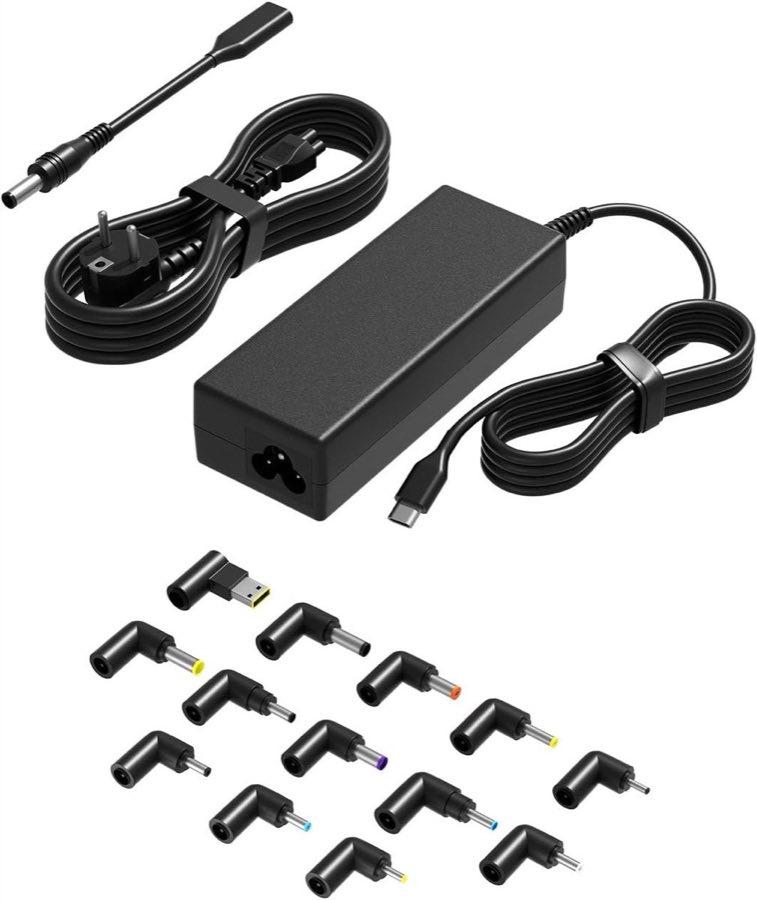 PowerPortnerLink PowerPortnerLink 100W USB-C mit 15 Adaptern - Produktbild