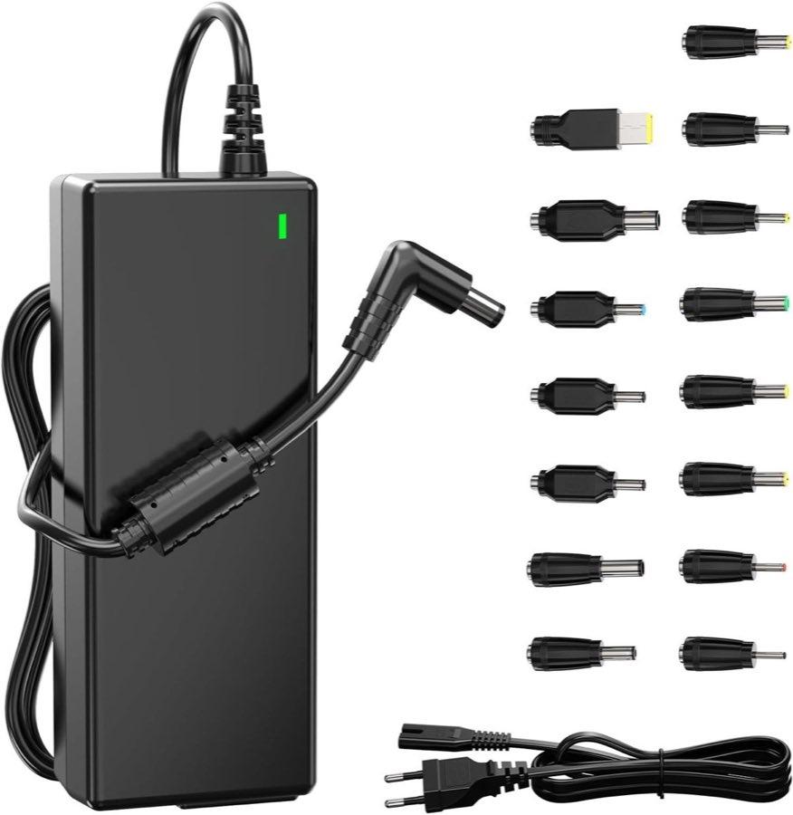 SUNYDEAL 90W mit 15 Steckern