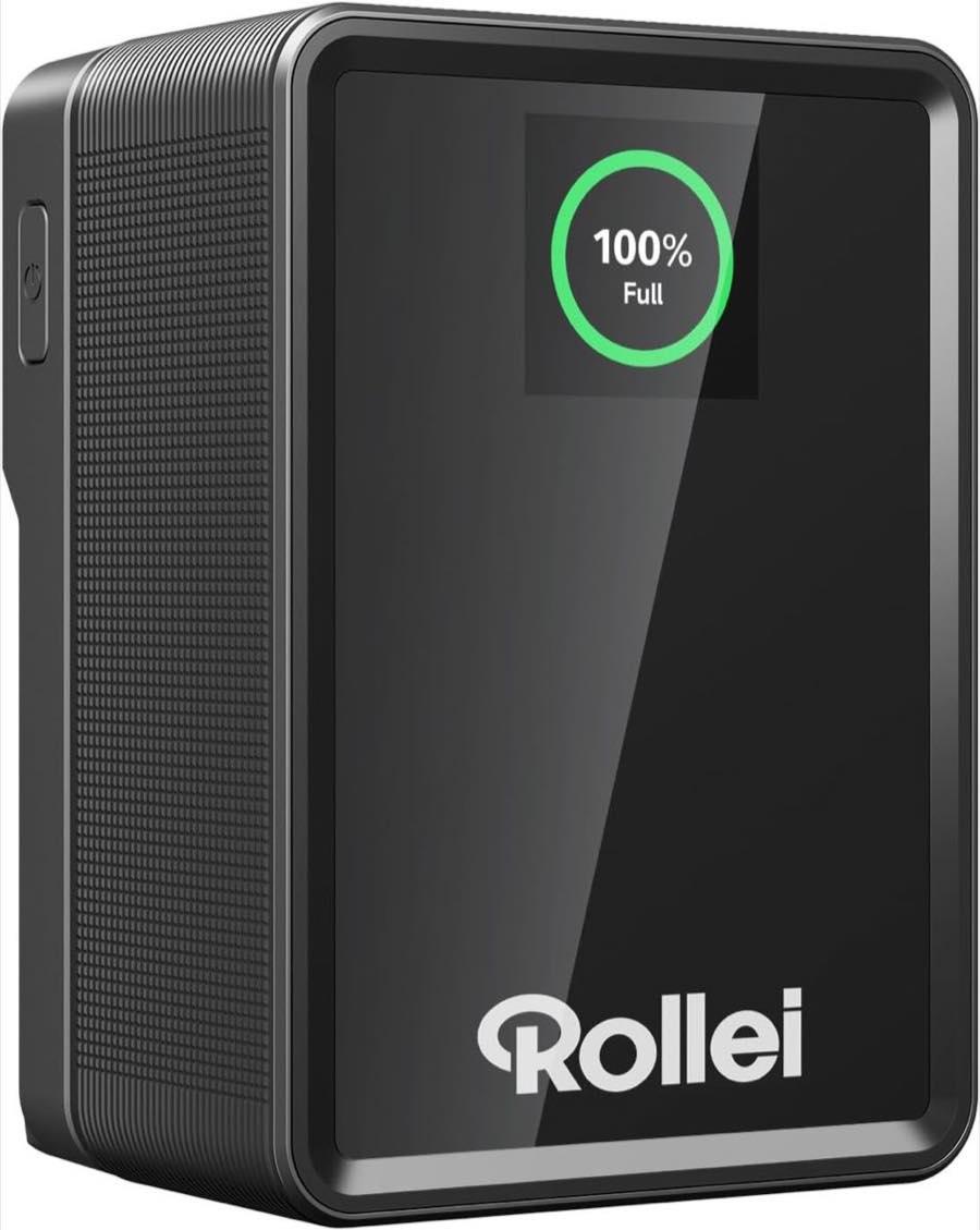 Rollei V-Mount V2 Pro