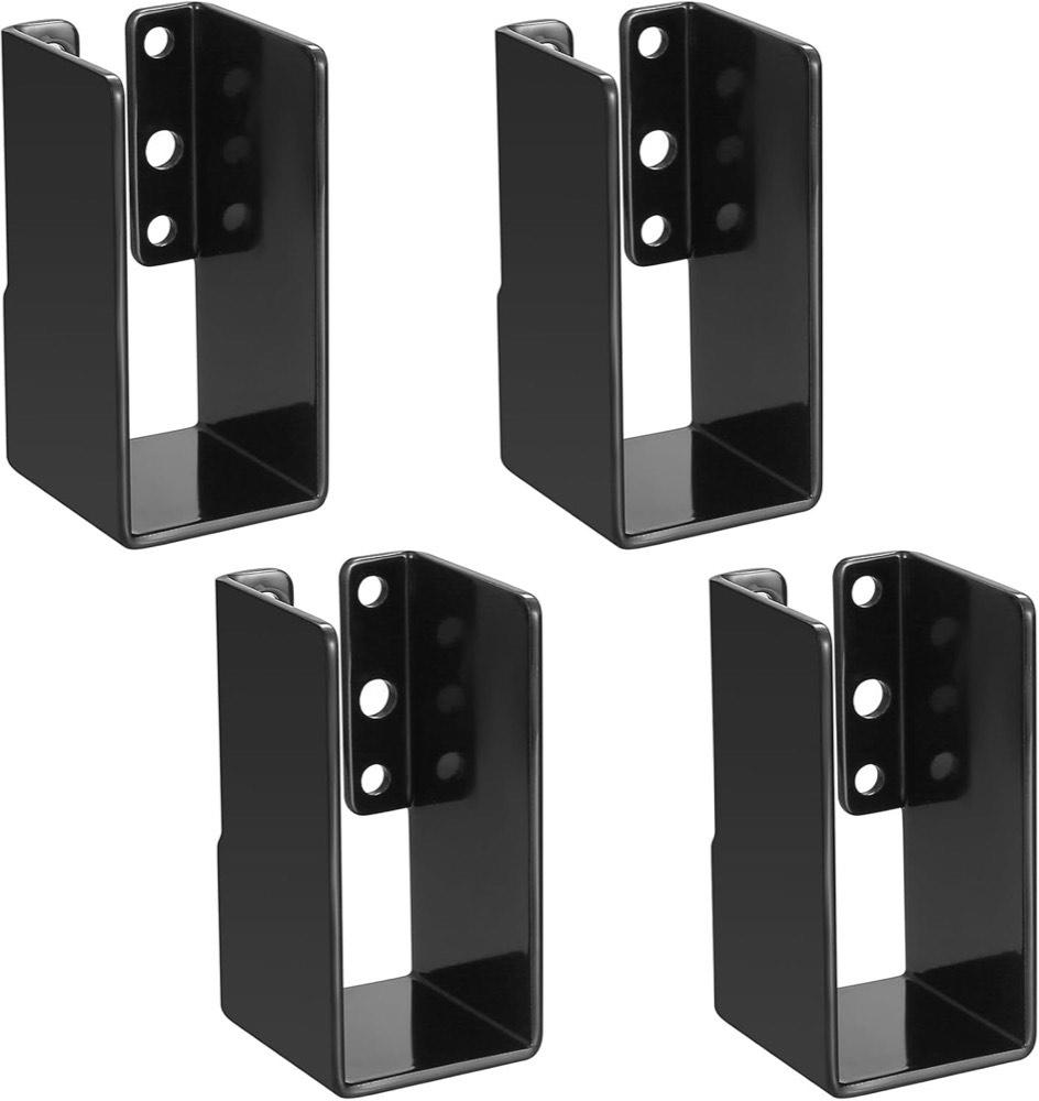 McBlast Balkenschuh verdeckt 40×88 mm, 4 Stück