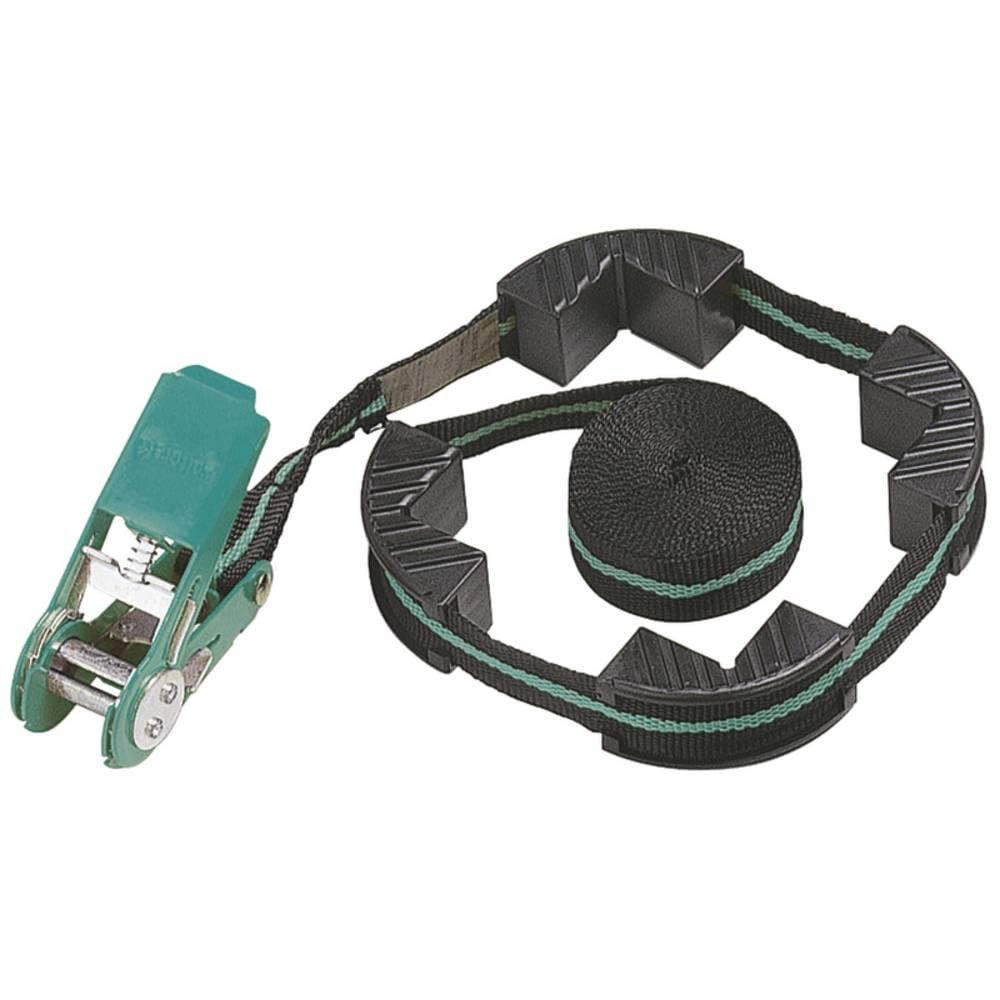 wolfcraft Ratschen-Bandspanner 4 m