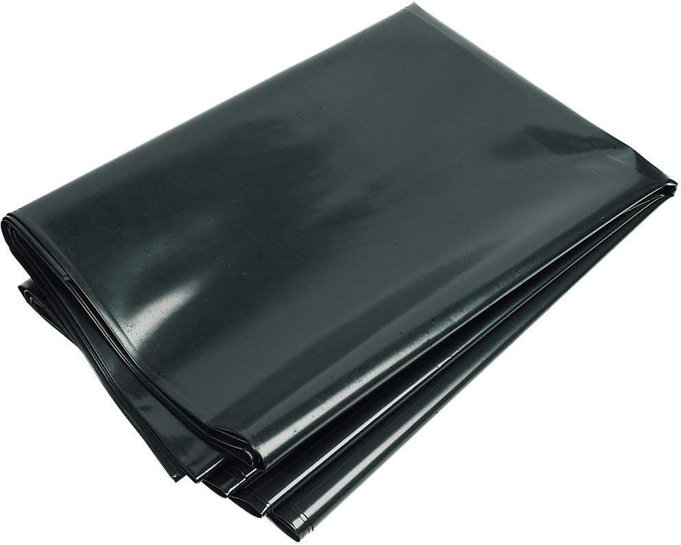 KAHEIGN Gewächshausfolie schwarz, 2 × 10 m