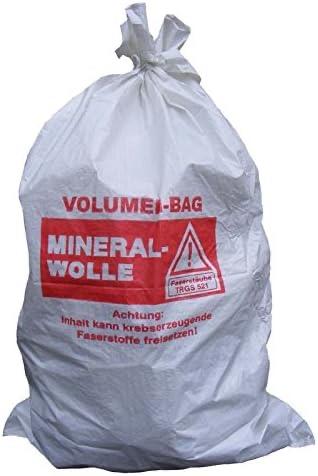 Lacers Mineralwoll-Säcke KFM 10 Stück 1400×2200 mm