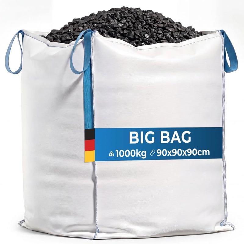 Big-Bag-Säcke Produktbild – TK THERMALKING Big Bag 90×90×90 cm, 1000 kg (1 Stück)