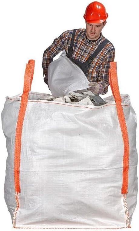 Bigbagland Big Bag 90×90×110 cm, 1,5 t, 10 Stück