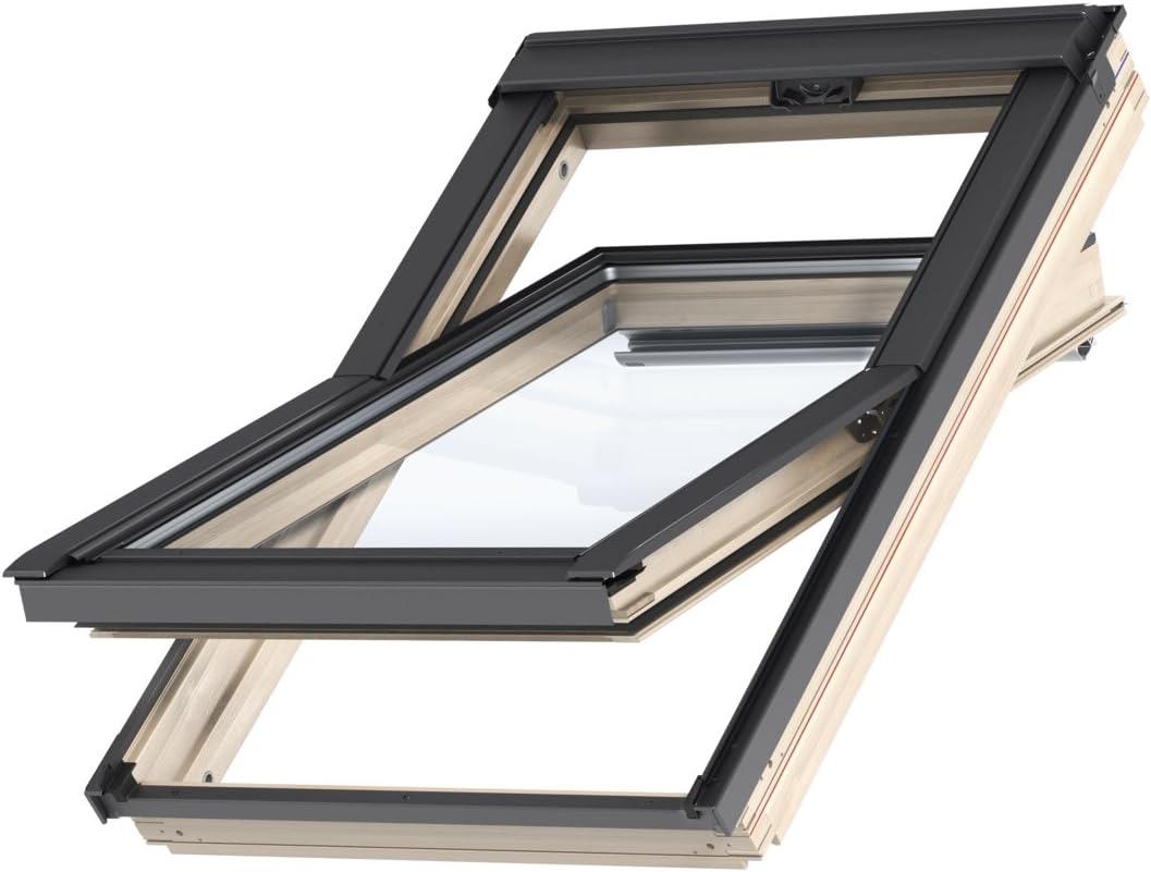VELUX Holz GZL 1051 CK02 55×78 Thermo-Technology