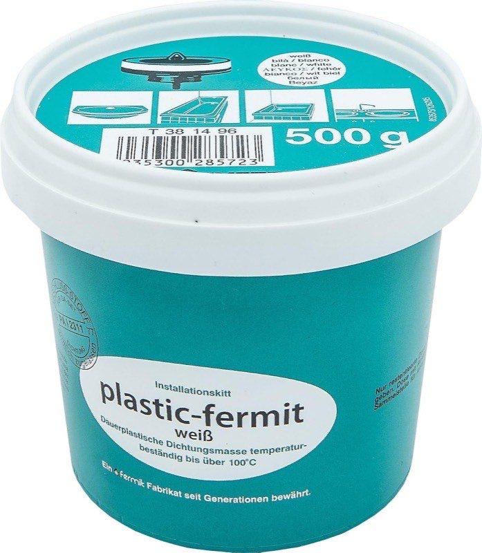 Cornat Plastic-Fermit 500 g weiß (Cornat)