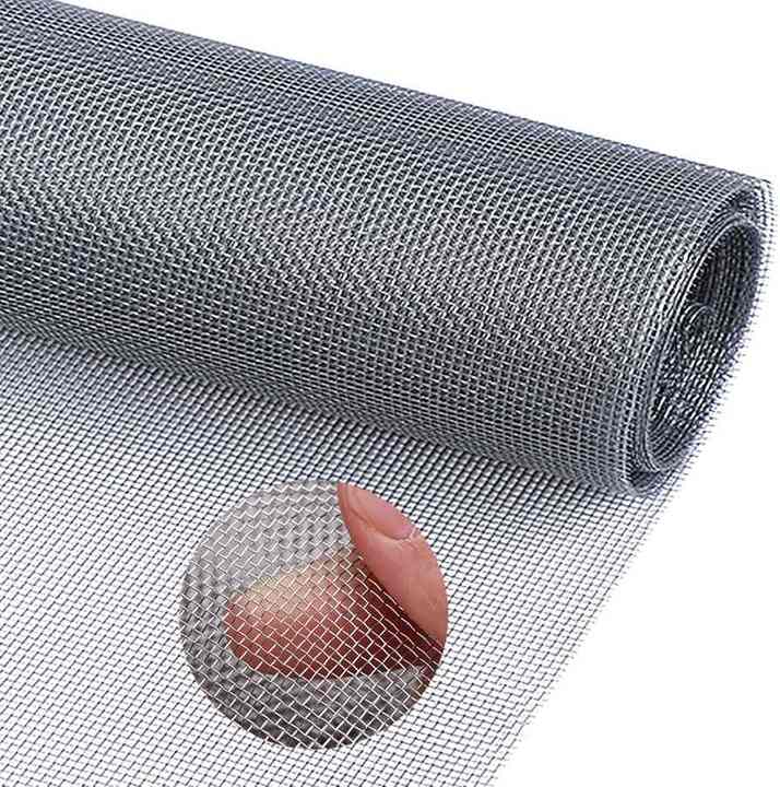Edelstahl Filter-Sheet 30 × 120 cm