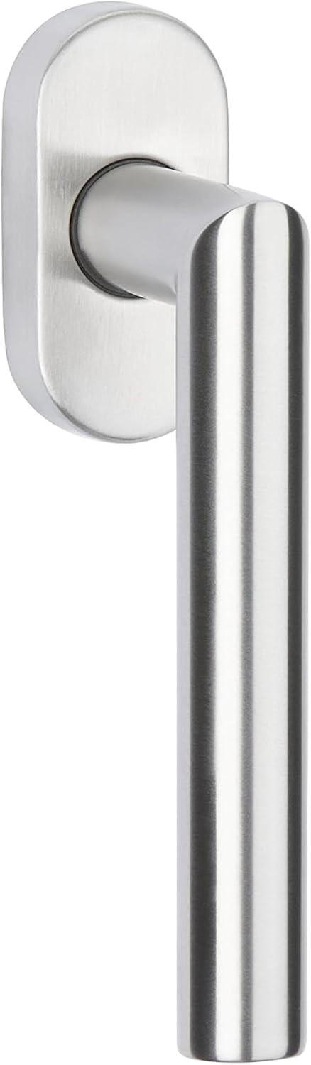 Gedotec Design Fenstergriff Edelstahl L-Form