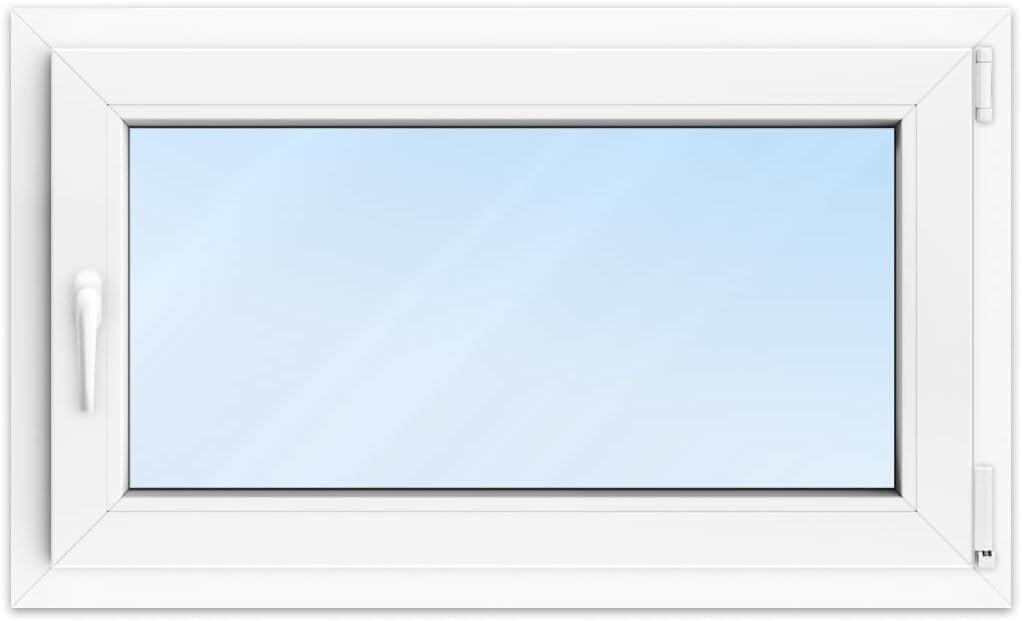 Kellerfenster Produktbild – FENSTERVERSAND Kellerfenster 100×60 cm DIN rechts