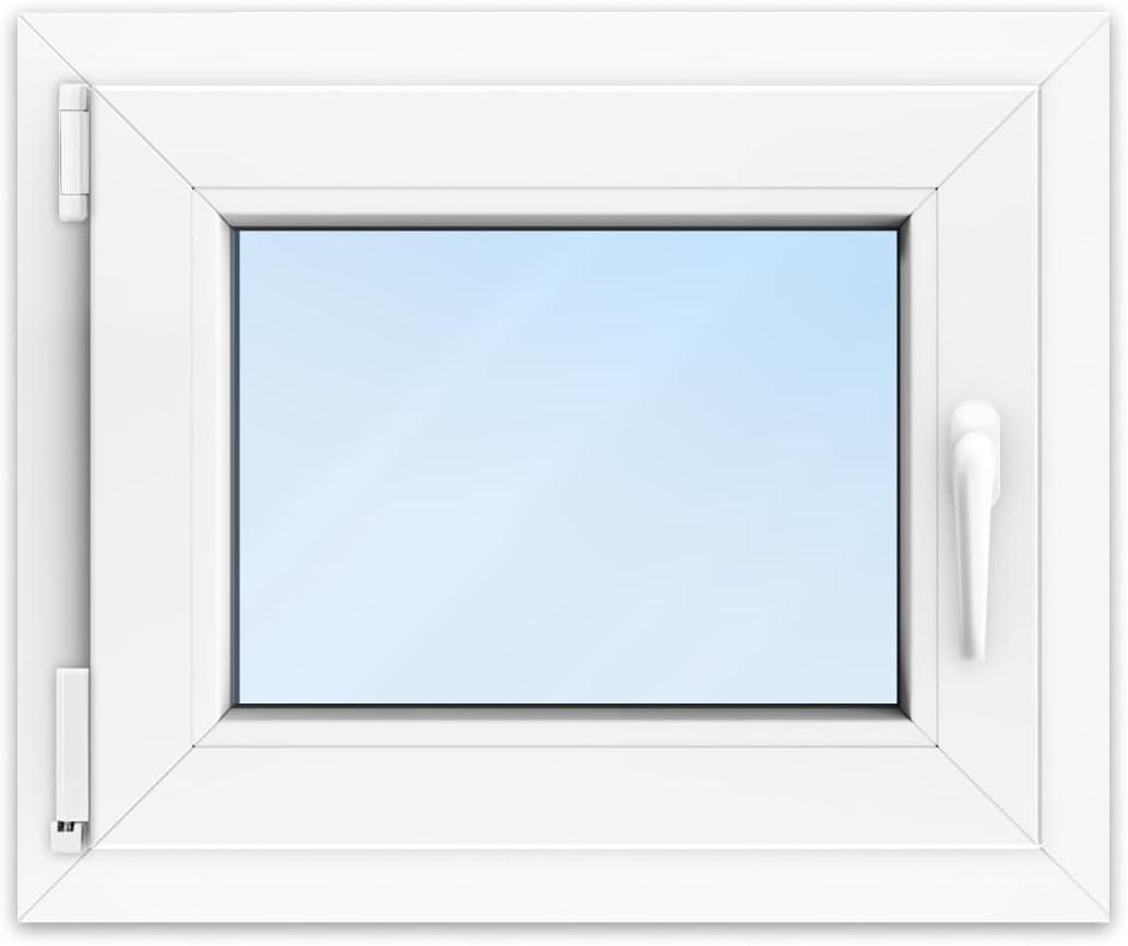 FENSTERVERSAND FENSTERVERSAND Kellerfenster 60×40 cm DIN links