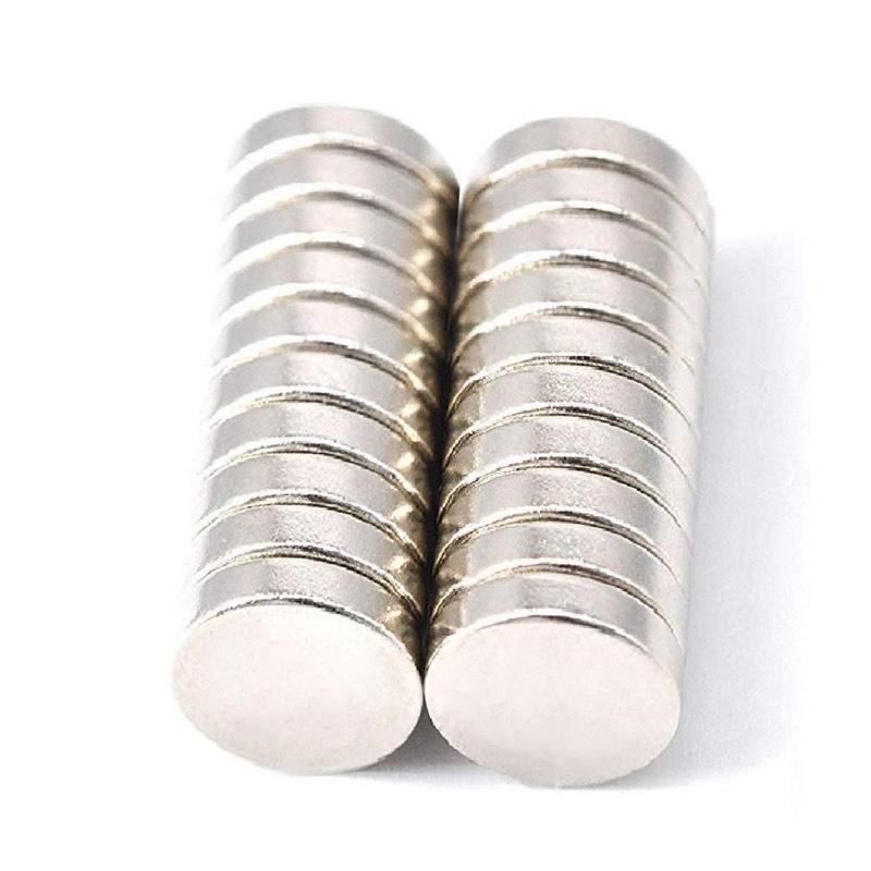Magenesis 20× Scheiben 10×3 mm