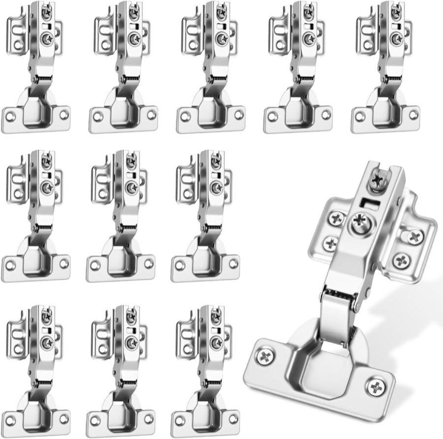 Puxary 12× Eckanschlag Softclose 110°