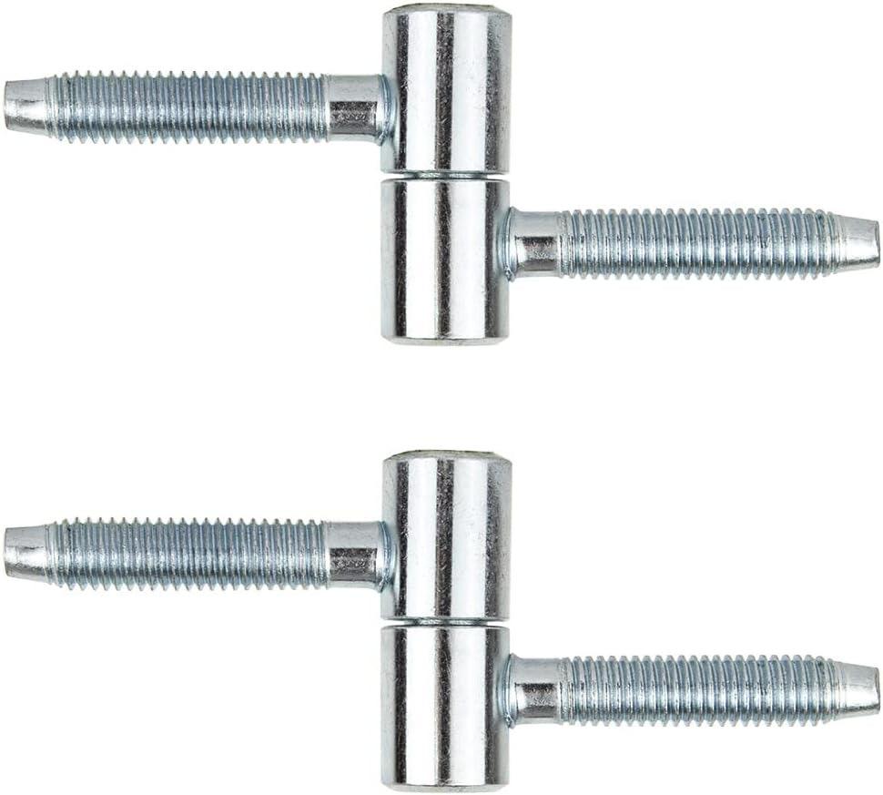 APECS 904 Einbohrbänder Ø 14 mm, 2er-Set