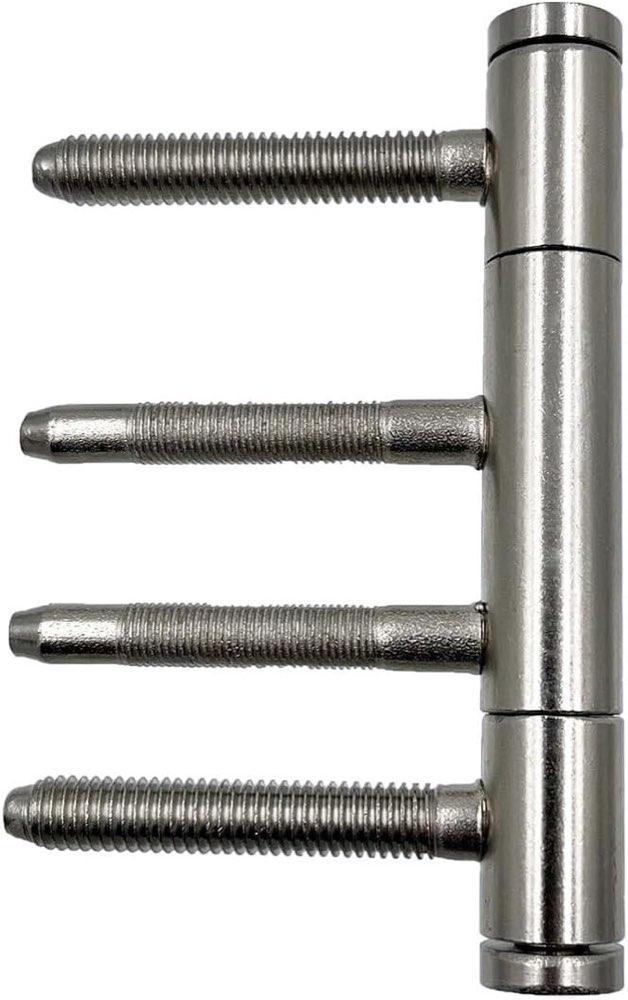 Vershy 3-teiliges Türband für Holzzargen