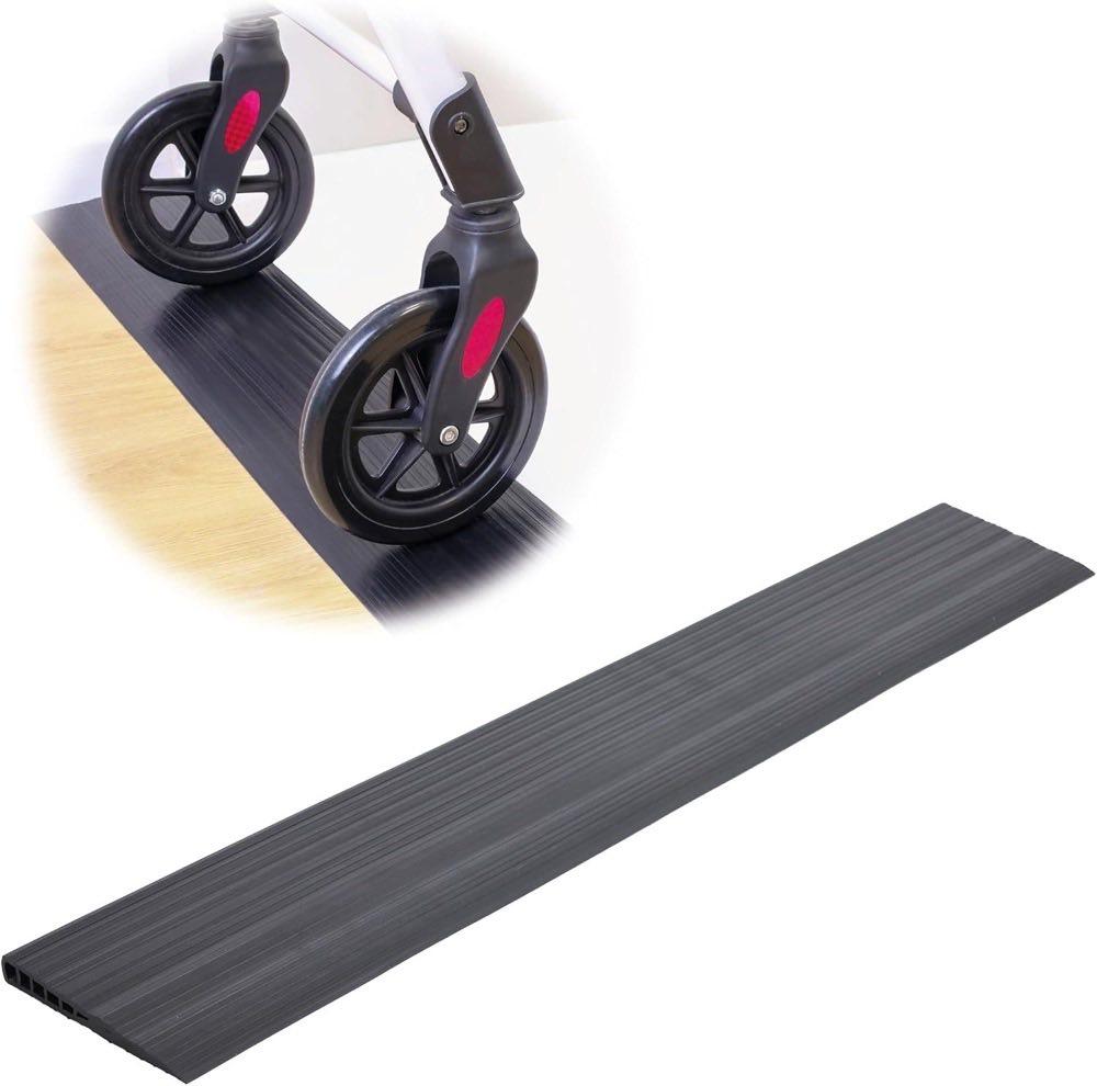 PEPE Mobility Türschwellenrampe PVC ca. 2 cm / 100 cm